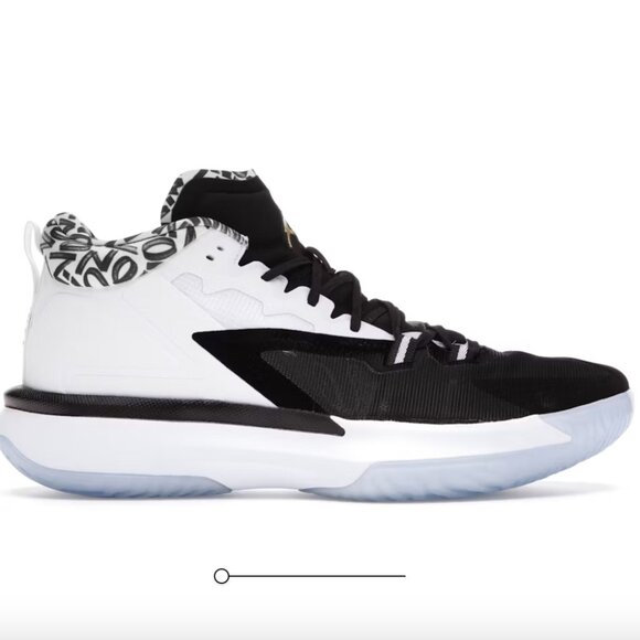 Nike Jordan Zion 1 Basketball Shoes Size 14 Mens Sneakers